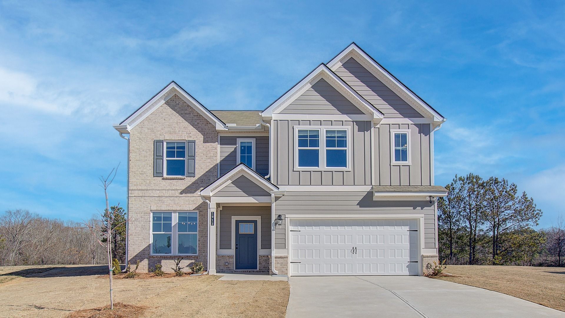 Radcliffe floor plan