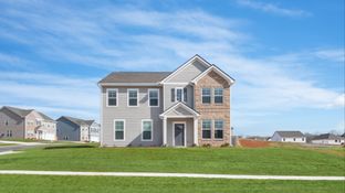 Horizon - Chapel Hill: Newnan, Georgia - DRB Homes