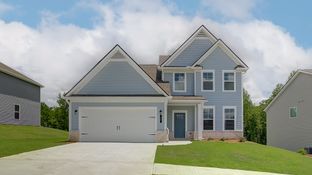 Middleton - Chapel Hill: Newnan, Georgia - DRB Homes