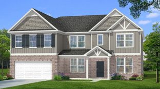 Clarity - Grandview at Millers Mill: Stockbridge, Georgia - DRB Homes