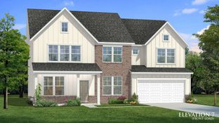 Stonefield - Grandview at Millers Mill: Stockbridge, Georgia - DRB Homes