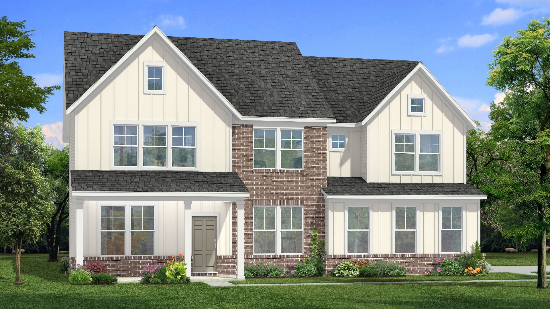 Stonefield floor plan