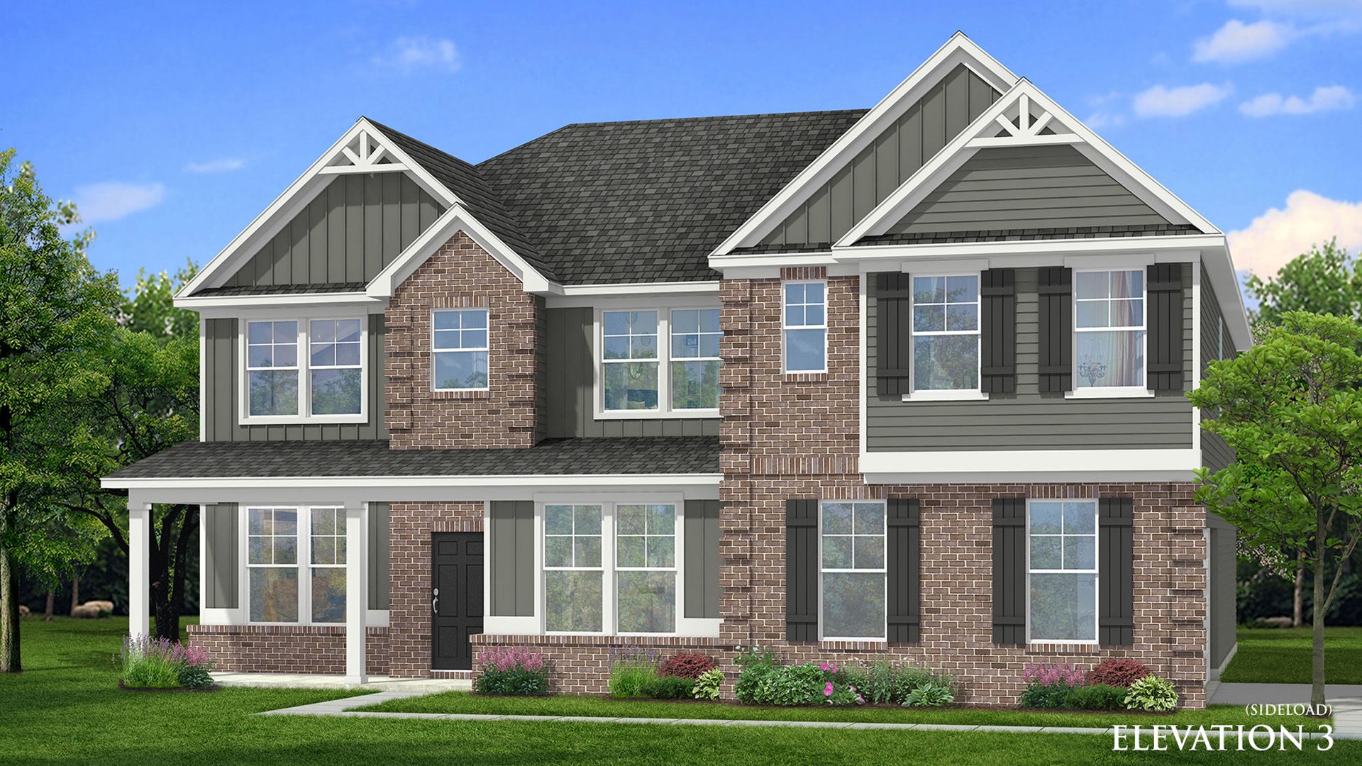 Rosemary II floor plan