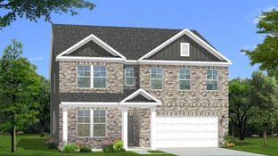 Wagener - Bowers Farm: McDonough, Georgia - DRB Homes