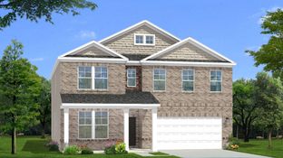 Wagener - Bowers Farm: McDonough, Georgia - DRB Homes