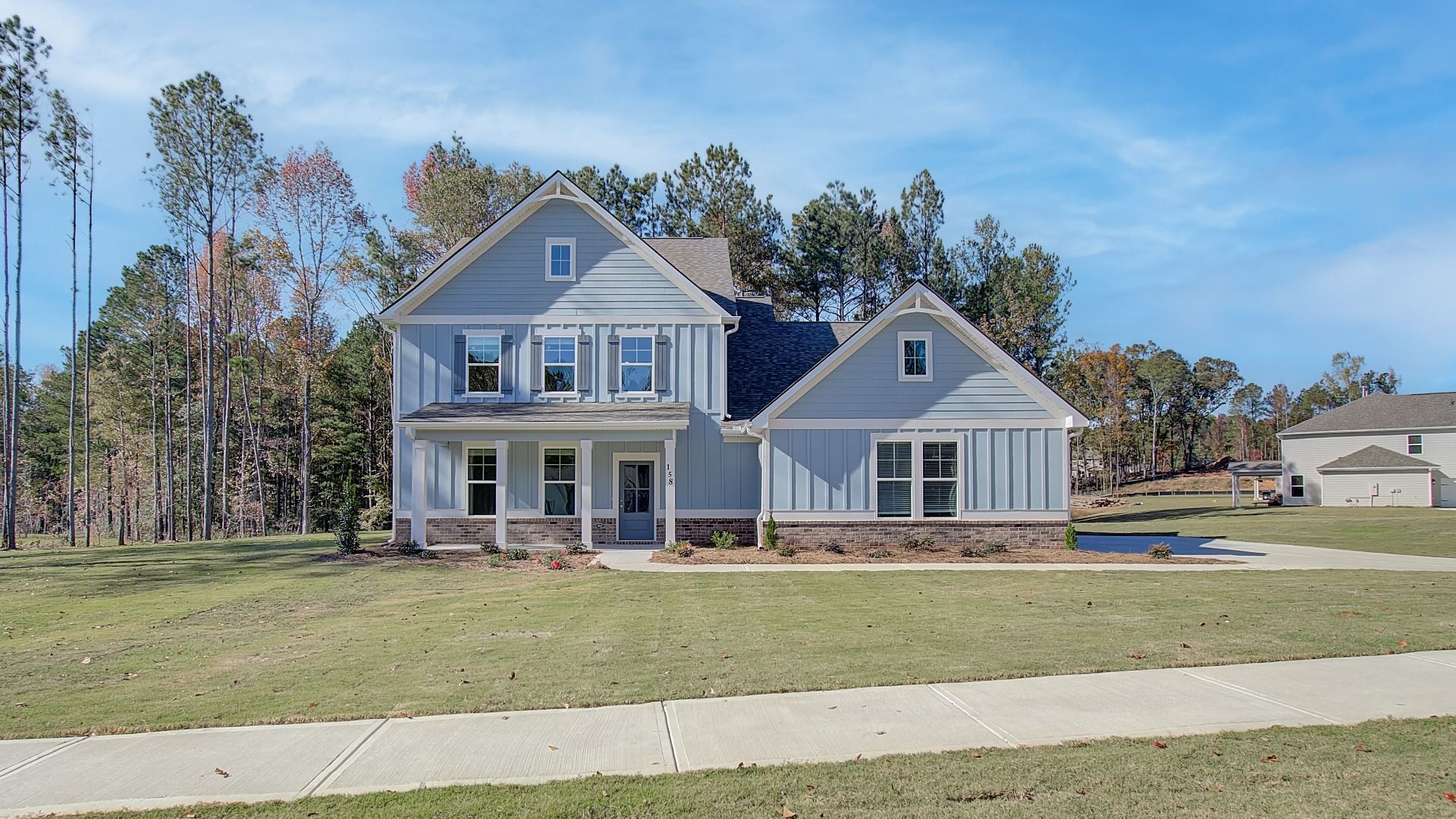 43 Saddleridge Trail. Senoia, GA 30276