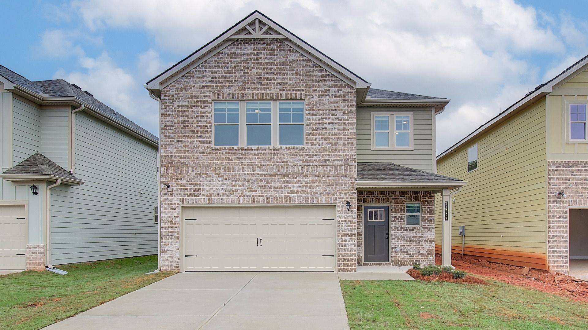 11695 Brightside Parkway. Hampton, GA 30228