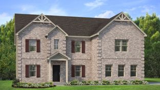 McKinley - Cambria at Traditions: Hampton, Georgia - DRB Homes
