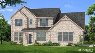 Rainier - Cambria at Traditions: Hampton, Georgia - DRB Homes