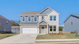 Horizon - Westminster: Covington, Georgia - DRB Homes