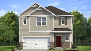 Millhaven - Westminster: Covington, Georgia - DRB Homes