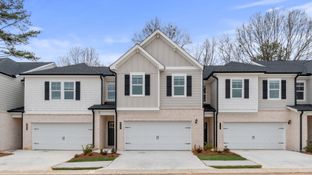 Austin - Diamante: Stockbridge, Georgia - DRB Homes