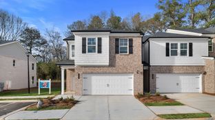Austin - Diamante: Stockbridge, Georgia - DRB Homes