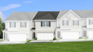 Dallas - Diamante: Stockbridge, Georgia - DRB Homes