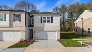 Dallas - Diamante: Stockbridge, Georgia - DRB Homes