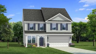 Devon - Cooper Park: McDonough, Georgia - DRB Homes