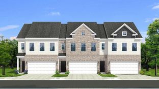 Luca - Auburn Ridge: Riverdale, Georgia - DRB Homes