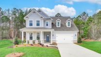 Abbotts Crossing por DRB Homes en Atlanta Georgia