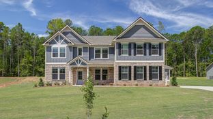 Clarity - Riverbend Overlook: Fayetteville, Georgia - DRB Homes