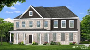 Stonefield - Trinity Park: McDonough, Georgia - DRB Homes