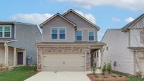 Village at Waterford por DRB Homes en Auburn-Opelika Alabama