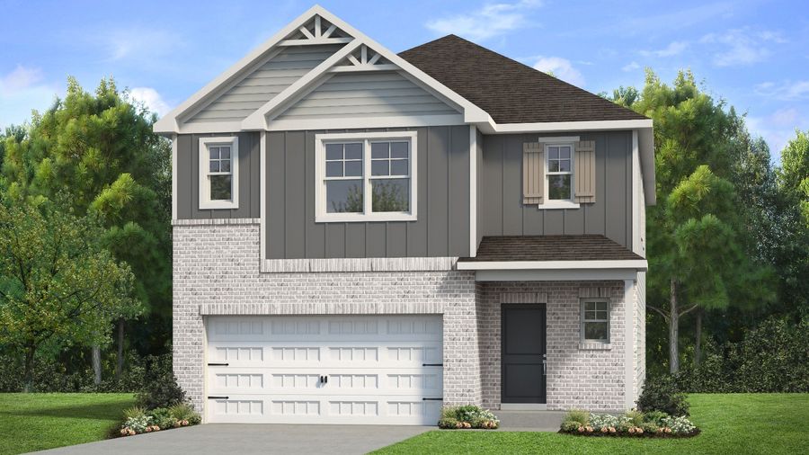 Millhaven floor plan