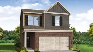 Wallace - Village at Waterford: Opelika, Alabama - DRB Homes