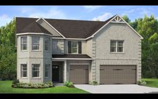 Camp Creek Village: Atlanta, Georgia - DRB Homes