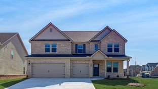 Isabella II - Adagio: Dacula, Georgia - DRB Homes