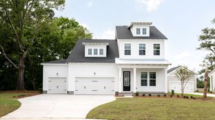Lighthouse II - Pamlico Terrace: Awendaw, South Carolina - DRB Homes