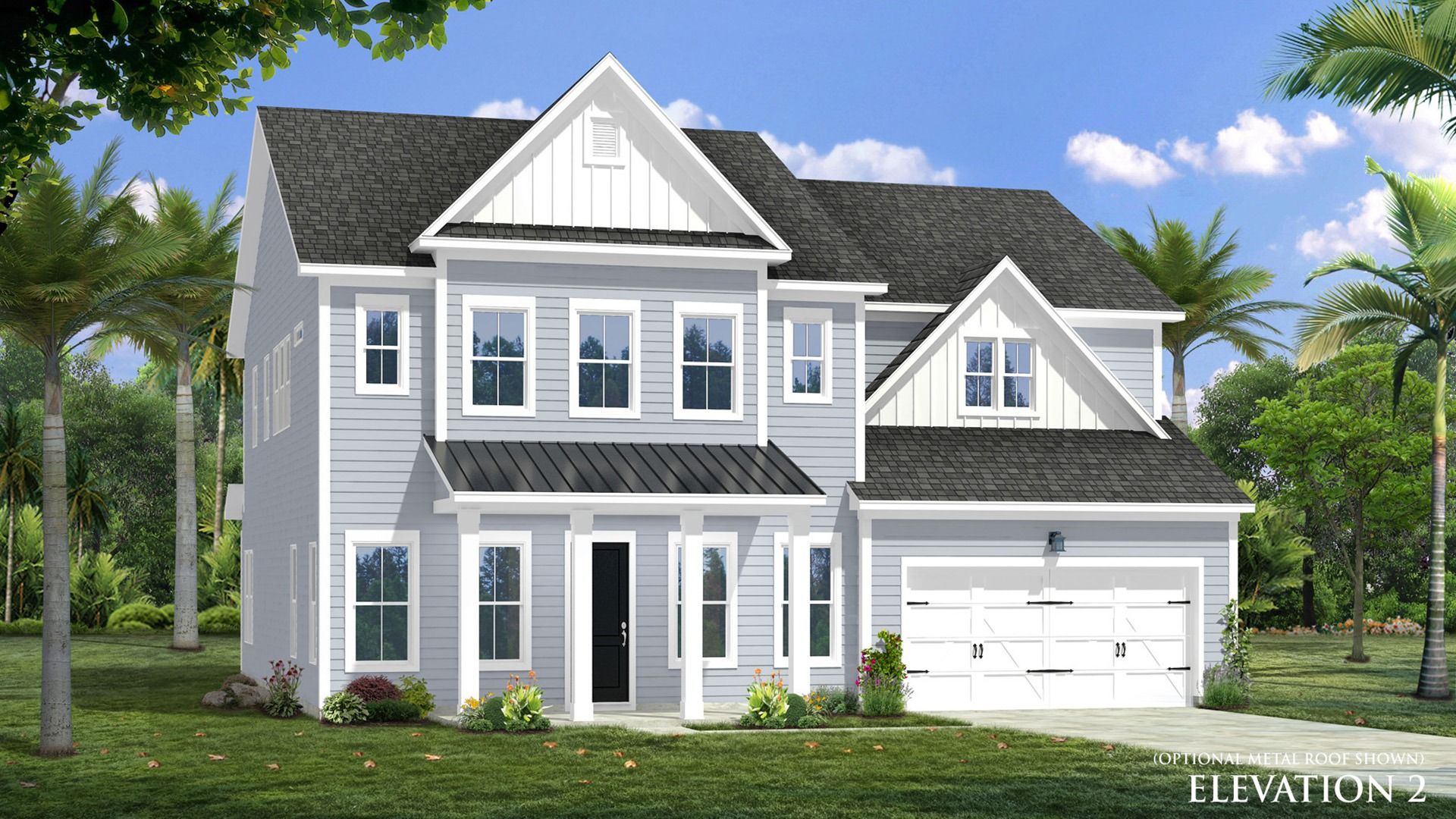 Stonehaven II Elevation 2
