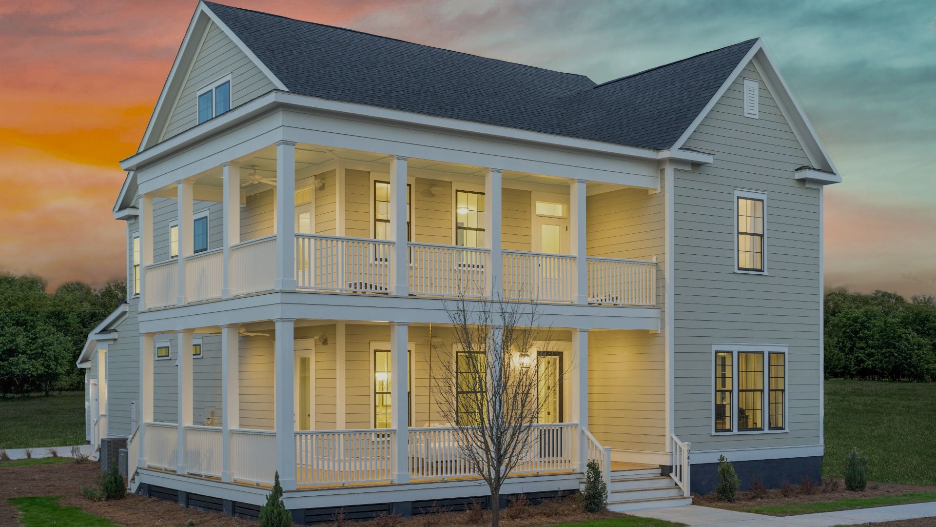 keeneland exterior ballam oaks mount pleasant