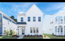 Ballam Oaks: Mount Pleasant, South Carolina - DRB Homes