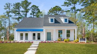 Avondale - Bluffs at Sun Colony: Longs, South Carolina - DRB Homes