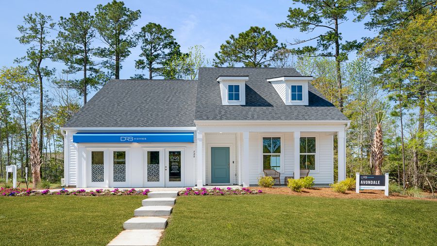 Avondale floor plan