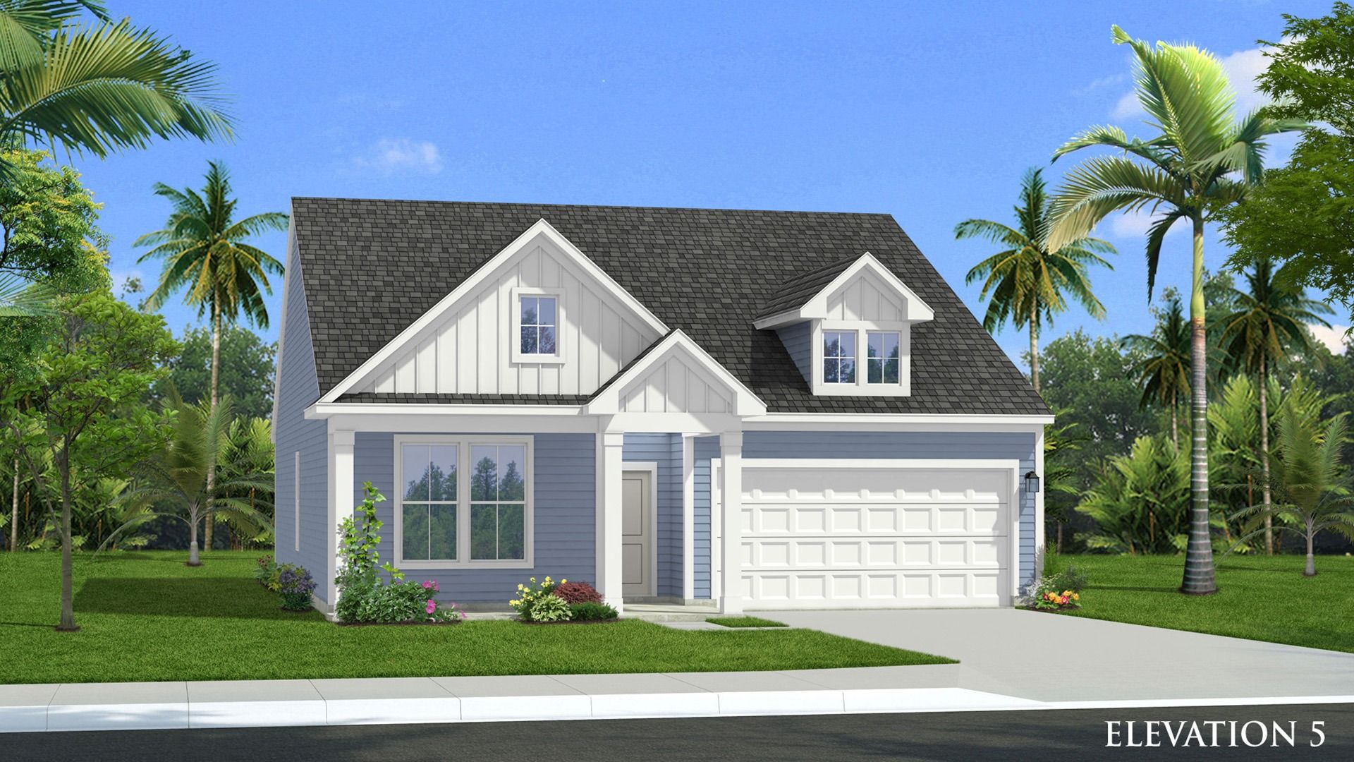 Avondale - Bluffs at Sun Colony: Longs, South Carolina - DRB Homes