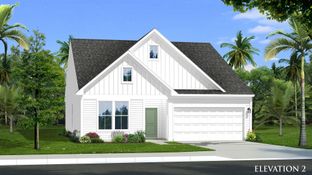 Chelsea - Bluffs at Sun Colony: Longs, South Carolina - DRB Homes