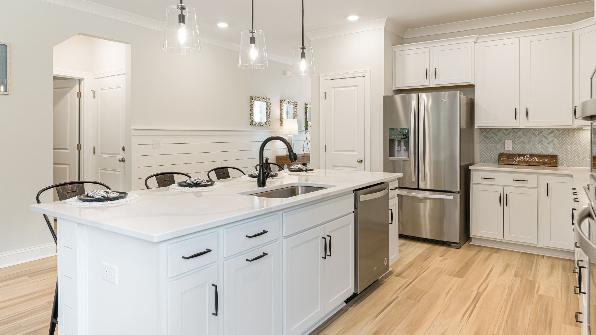 kitchen island