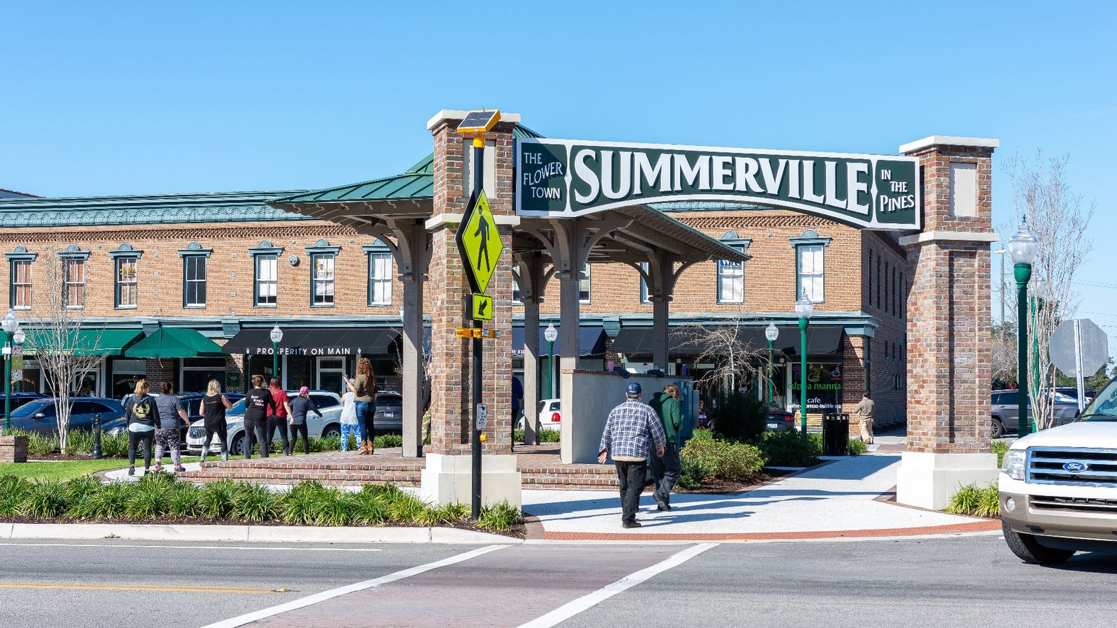 Downtown Summerville