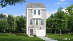 Brookgreen Single Family - Park Circle Single Family Homes: North Charleston, South Carolina - DRB Homes