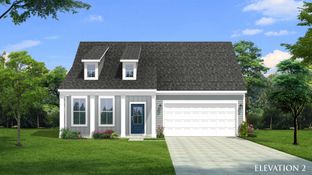 Fairfield - Lakeside Glen: York, North Carolina - DRB Homes