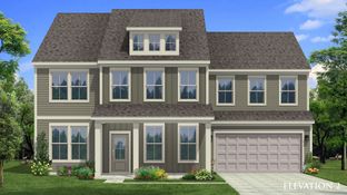 Townsend - Michaux Gardens: Belmont, North Carolina - DRB Homes