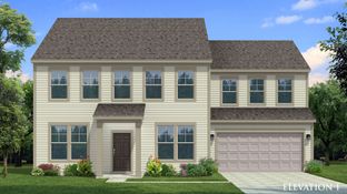 Norris - Michaux Gardens: Belmont, North Carolina - DRB Homes