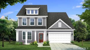 Jordan - Lakeside Glen: York, North Carolina - DRB Homes