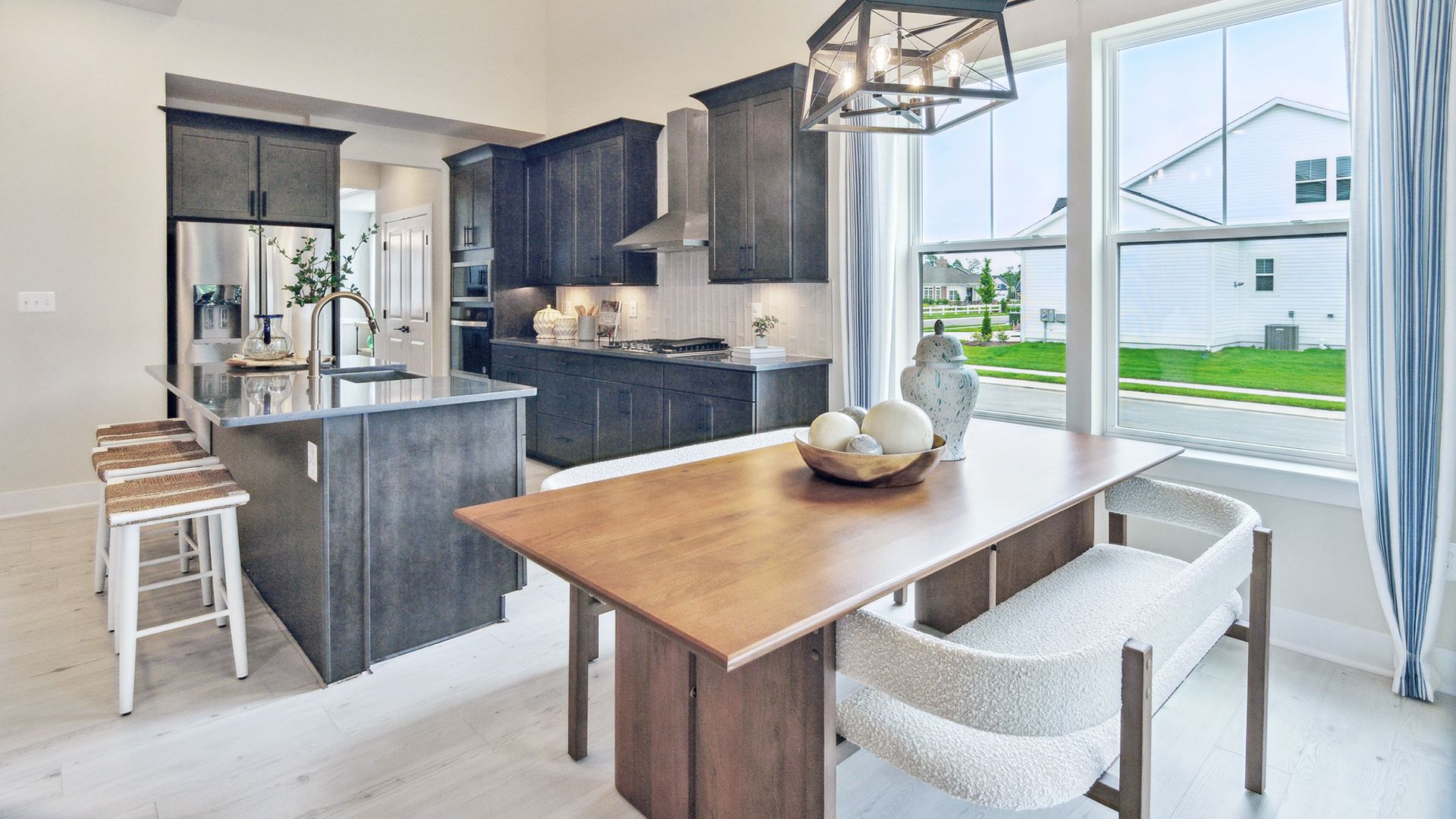 Gourmet Kitchen