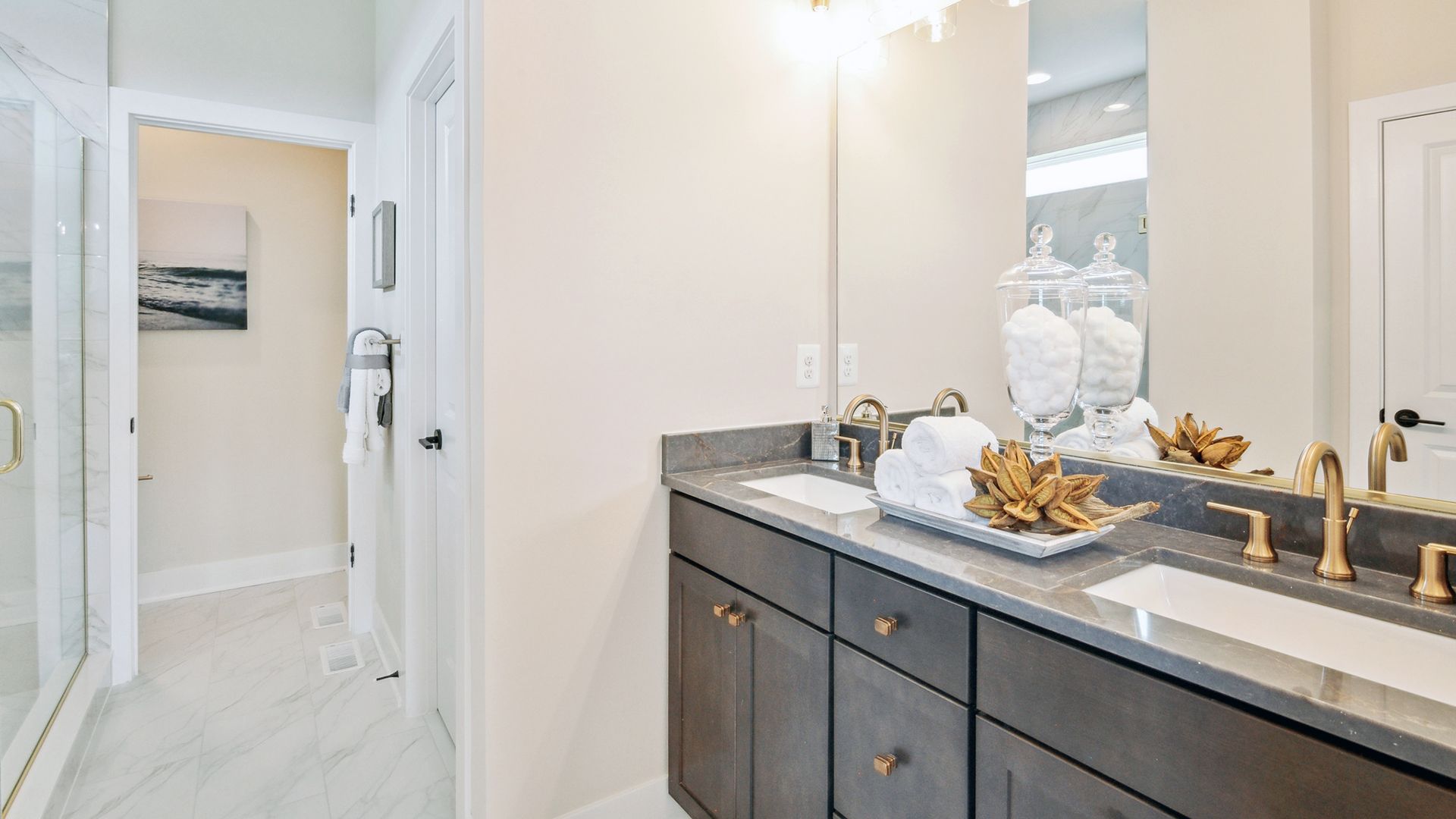 Owner's Bathroom