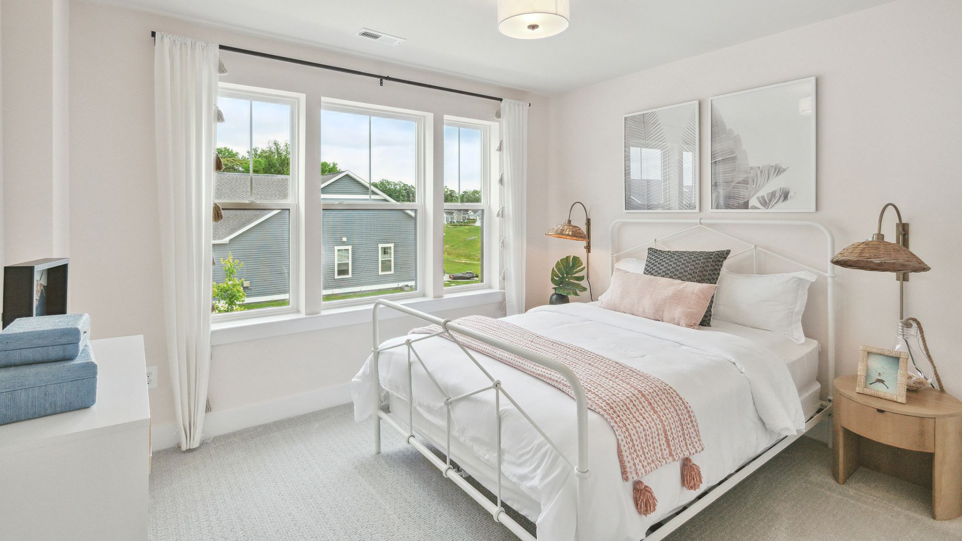 Spacious Secondary Bedroom