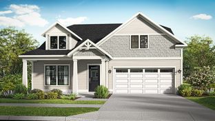 Latitude - The Tides at River Marsh: Cambridge, Maryland - DRB Homes
