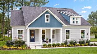 St. Kitts - Ironwood: Frankford, Delaware - DRB Homes