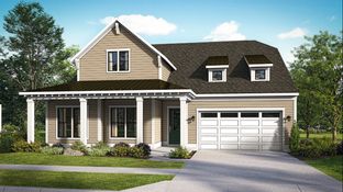 Antigua - Cypress Creek: Lincoln, Delaware - DRB Homes